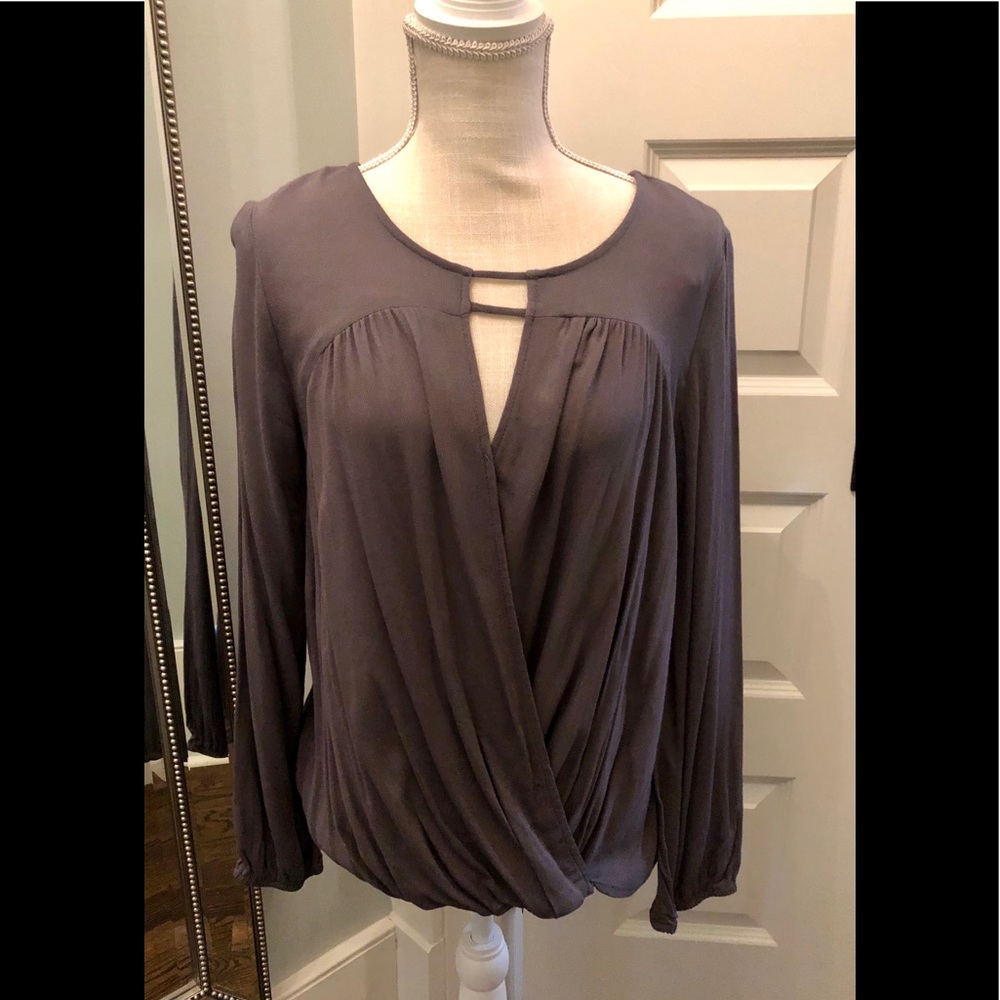 Charcoal top